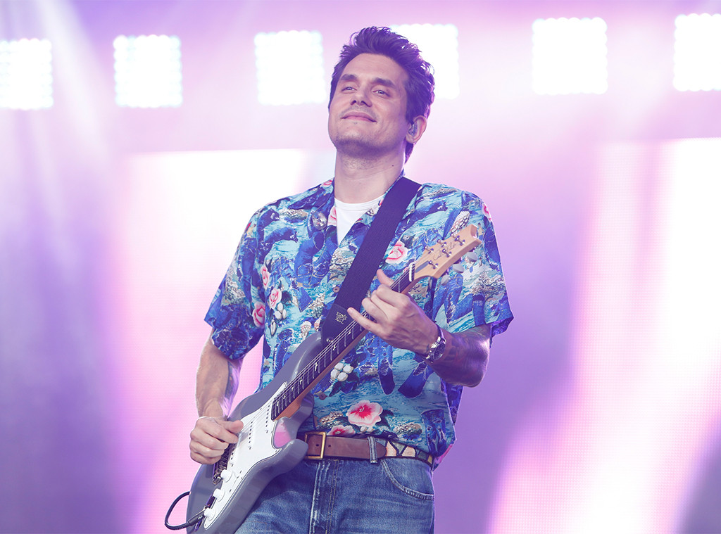 Inside The Sneaky Reinvention Of John Mayer E News
